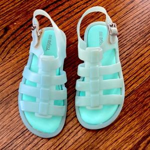 Mini Melissa size 10